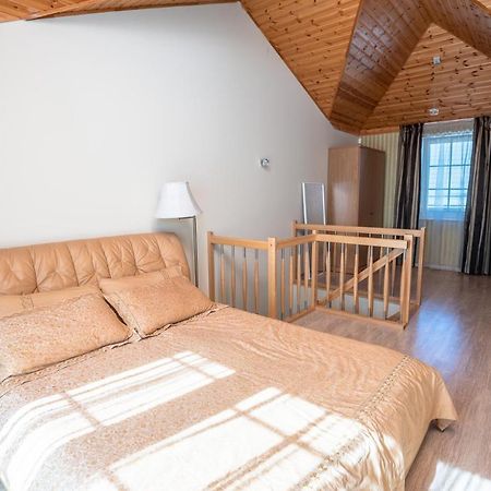 Apartamentai Jurates Gatveje パランガ エクステリア 写真