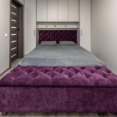 Apartamentai Jurates Gatveje パランガ エクステリア 写真
