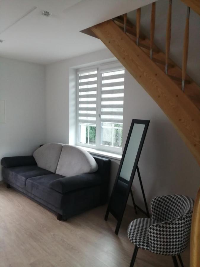Apartamentai Jurates Gatveje パランガ エクステリア 写真