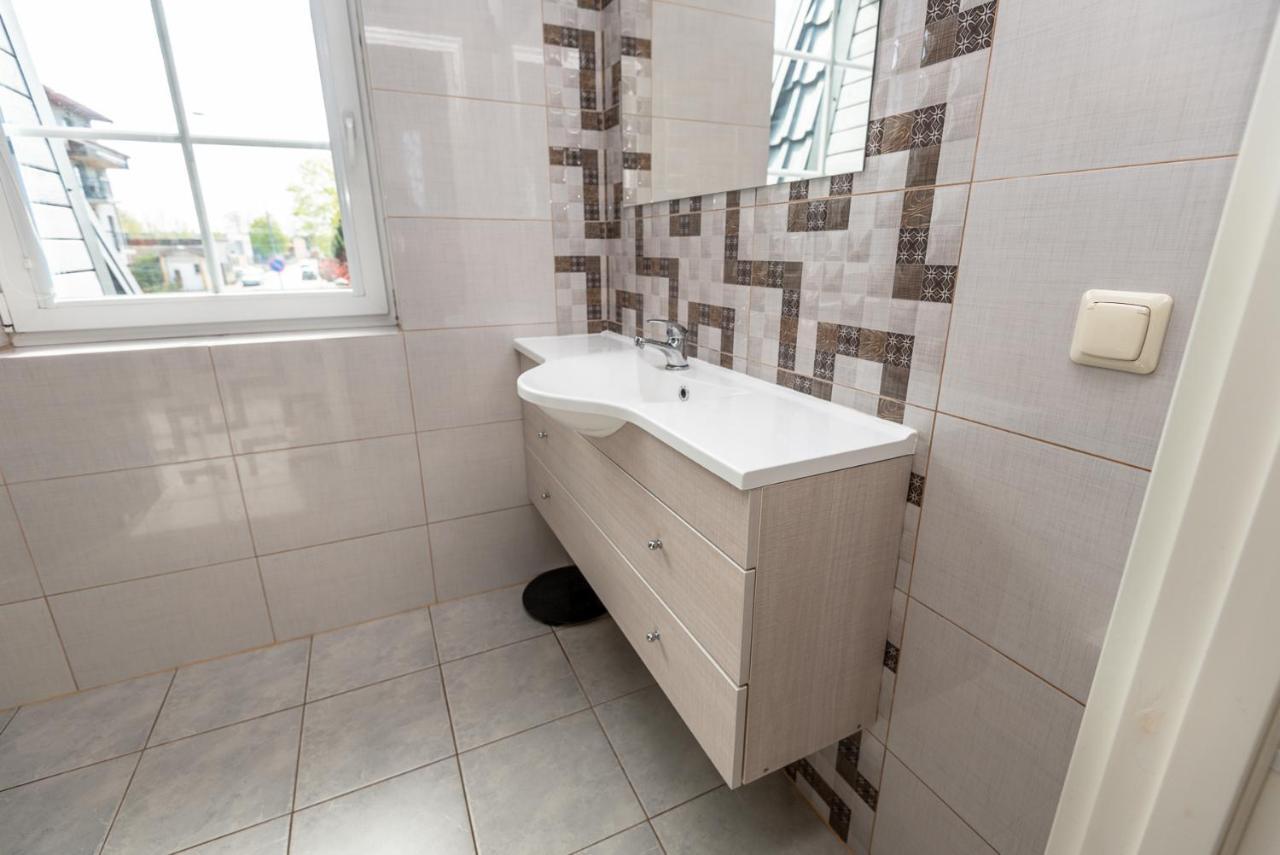 Apartamentai Jurates Gatveje パランガ エクステリア 写真