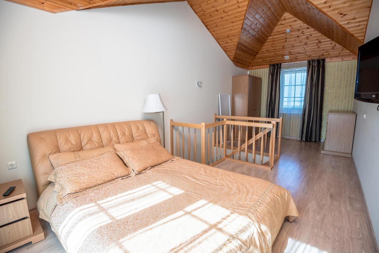 Apartamentai Jurates Gatveje パランガ エクステリア 写真