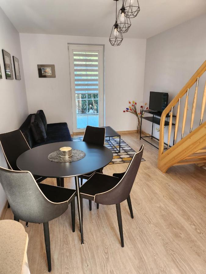 Apartamentai Jurates Gatveje パランガ エクステリア 写真