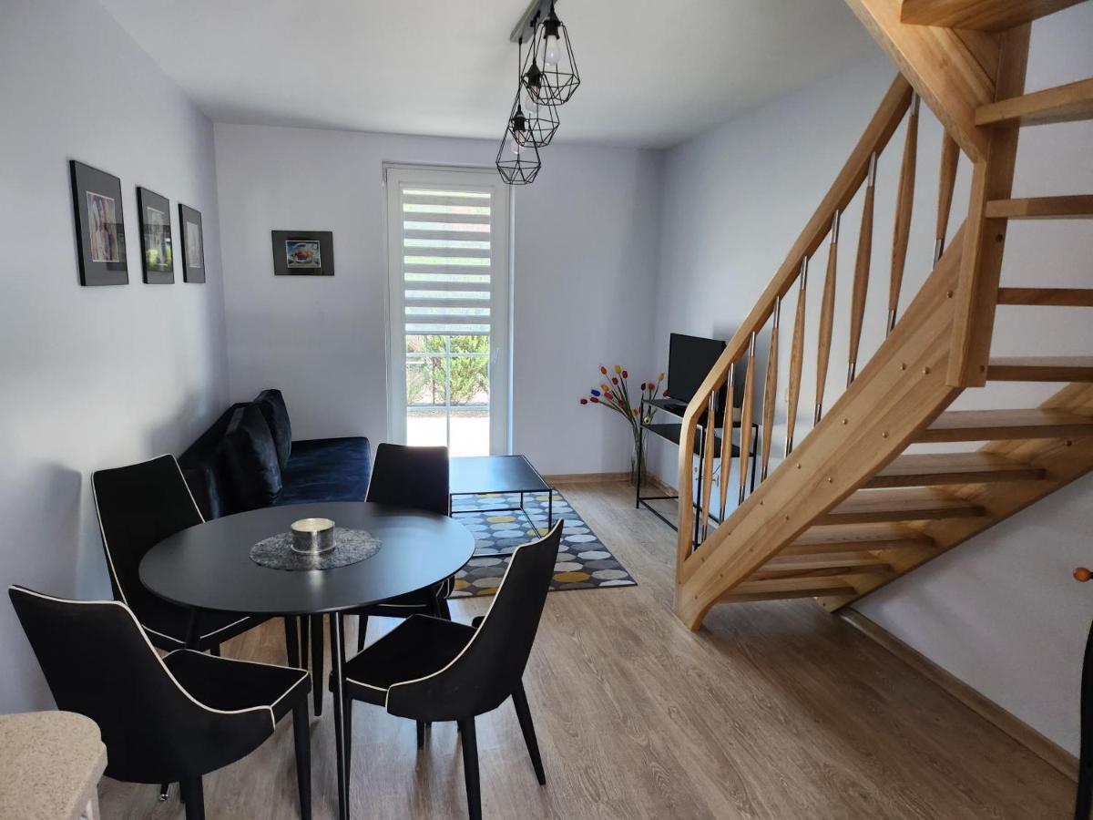 Apartamentai Jurates Gatveje パランガ エクステリア 写真