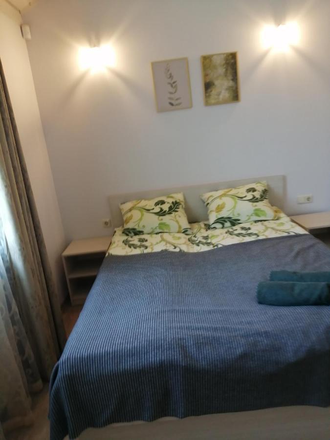 Apartamentai Jurates Gatveje パランガ エクステリア 写真