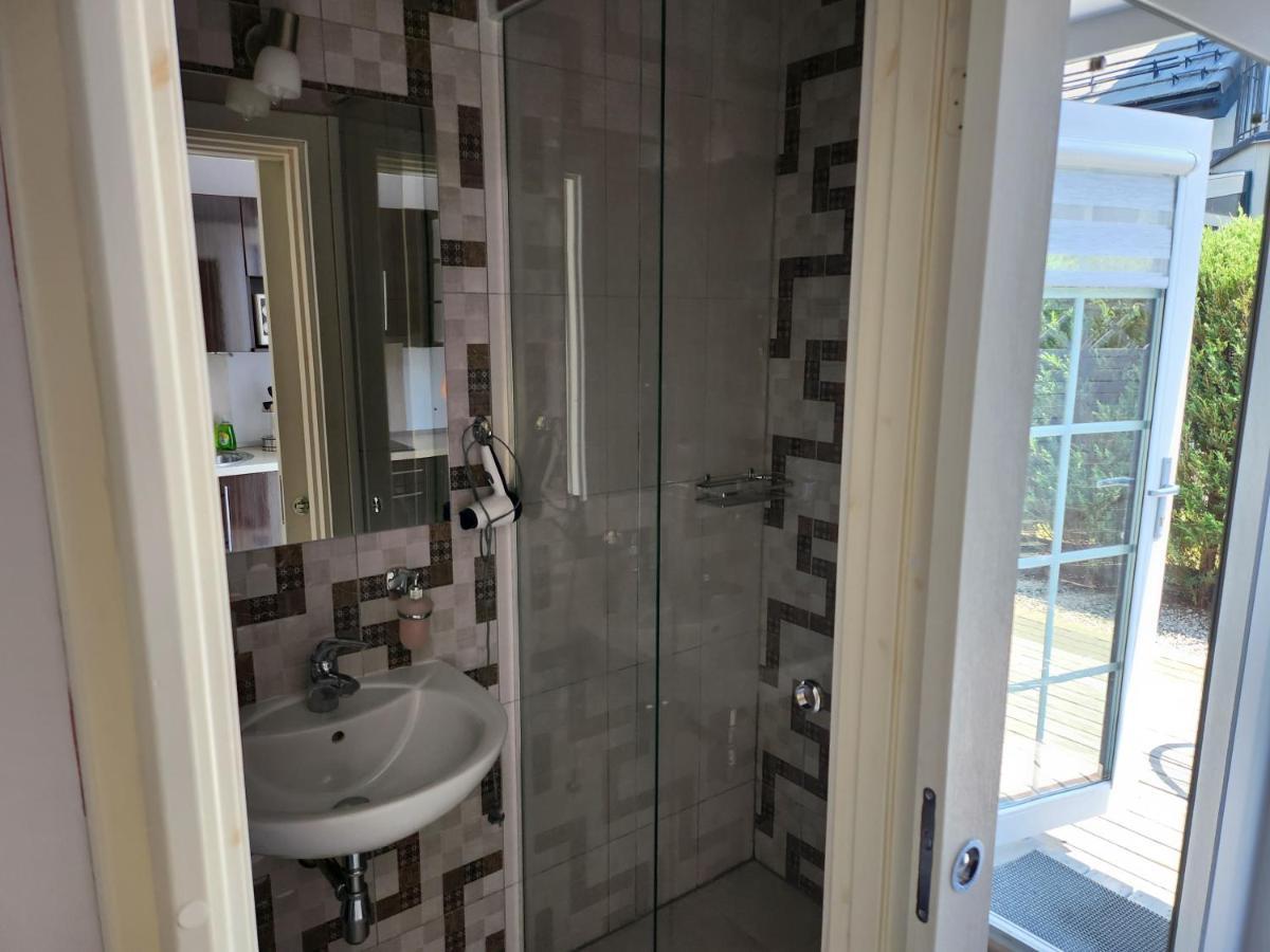 Apartamentai Jurates Gatveje パランガ エクステリア 写真