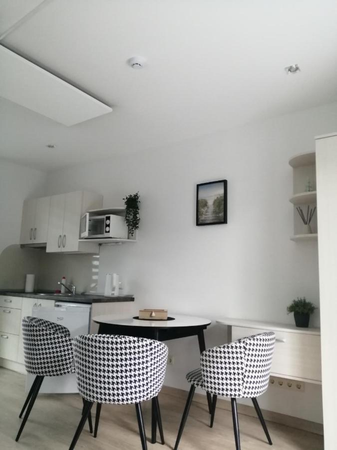Apartamentai Jurates Gatveje パランガ エクステリア 写真