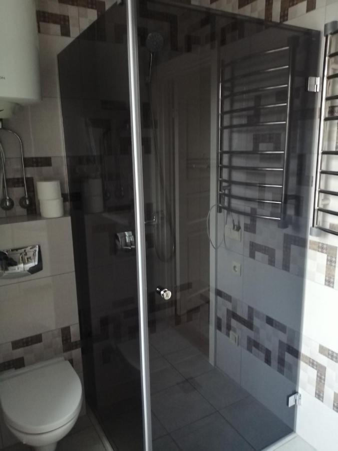 Apartamentai Jurates Gatveje パランガ エクステリア 写真