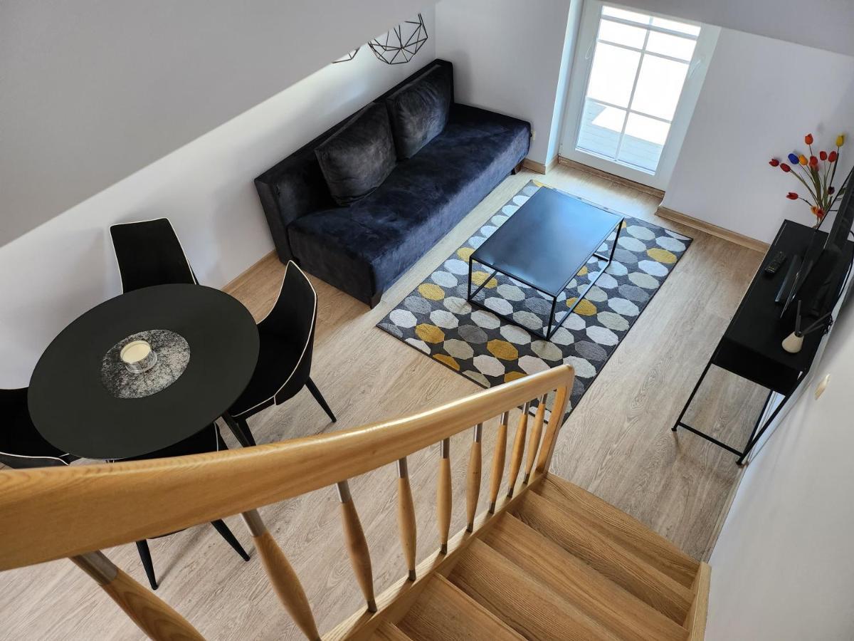 Apartamentai Jurates Gatveje パランガ エクステリア 写真