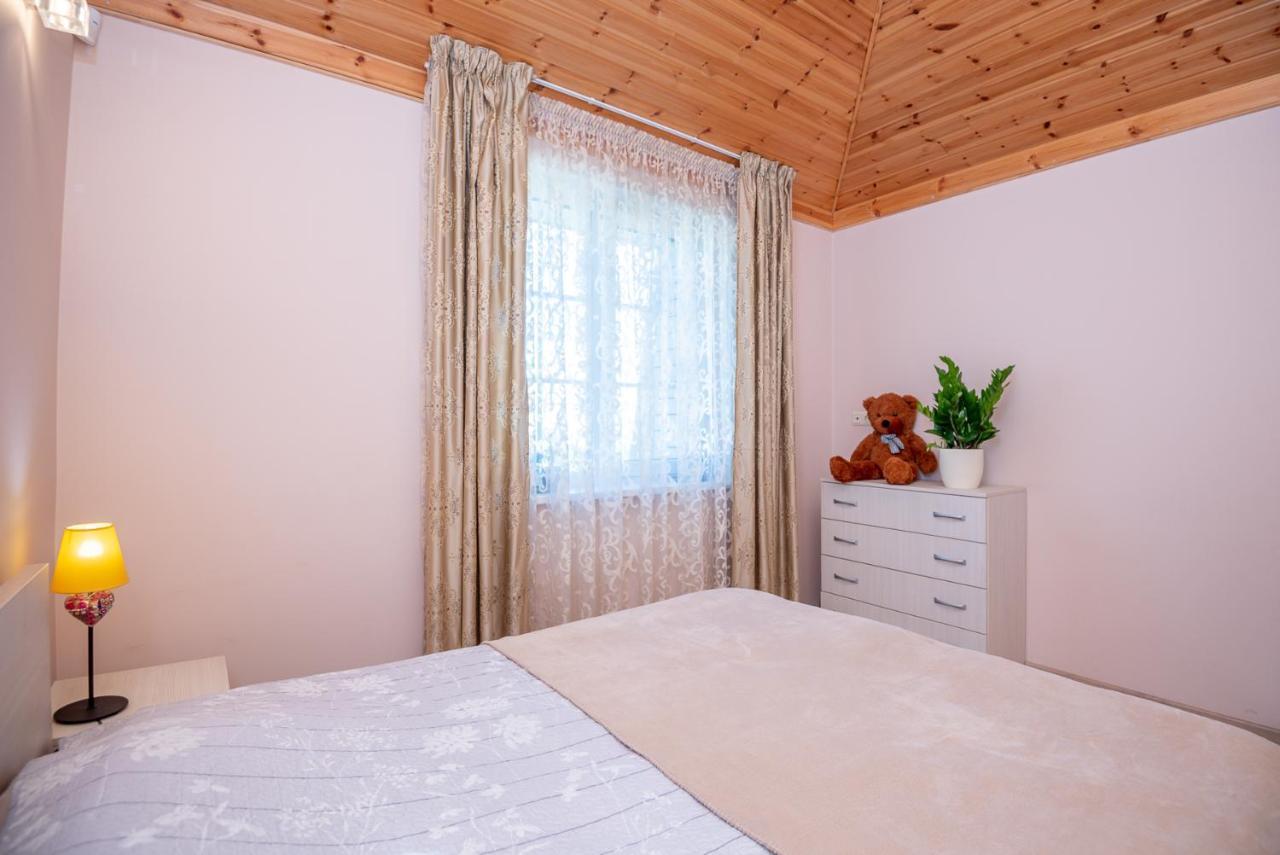 Apartamentai Jurates Gatveje パランガ エクステリア 写真