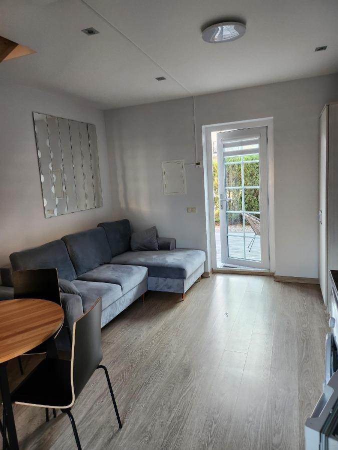 Apartamentai Jurates Gatveje パランガ エクステリア 写真