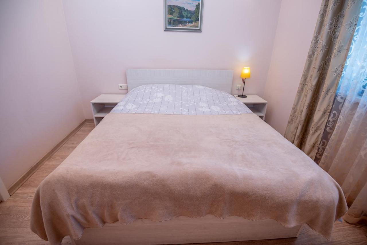 Apartamentai Jurates Gatveje パランガ エクステリア 写真