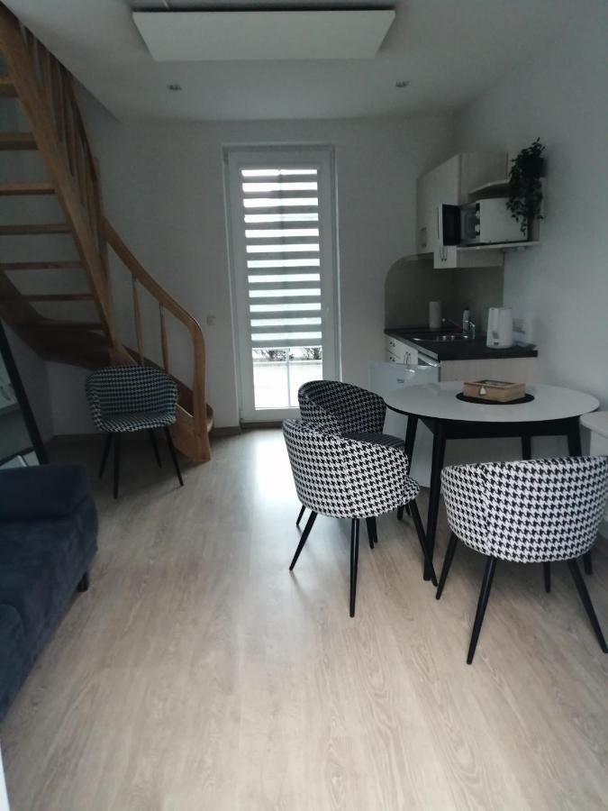 Apartamentai Jurates Gatveje パランガ エクステリア 写真