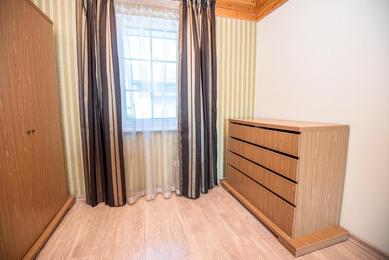 Apartamentai Jurates Gatveje パランガ エクステリア 写真