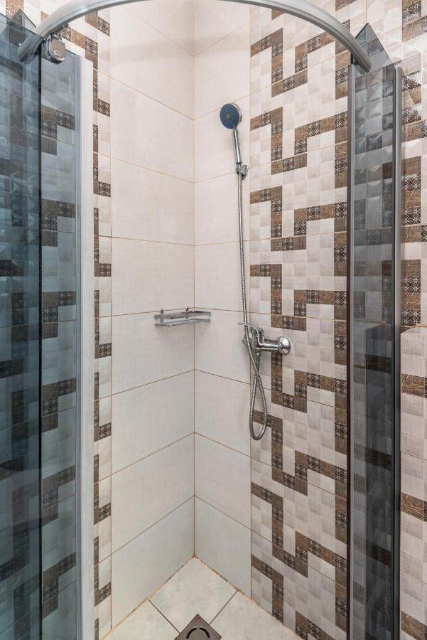 Apartamentai Jurates Gatveje パランガ エクステリア 写真