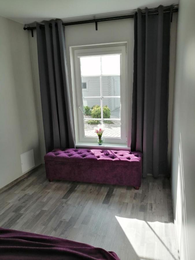 Apartamentai Jurates Gatveje パランガ エクステリア 写真